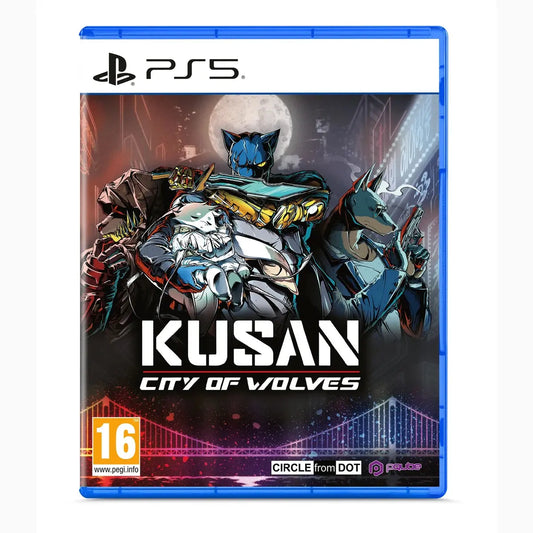 Kusan City of Wolves PS5