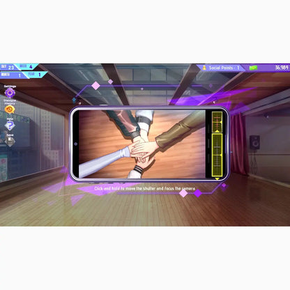 K-pop Idol Stories Road to Debut Nintendo Switch