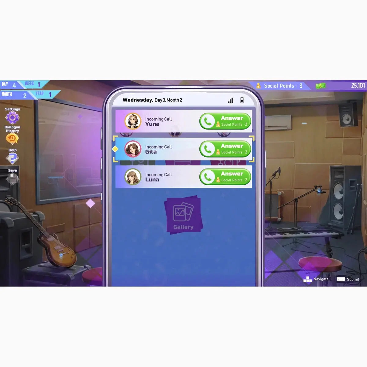 K-pop Idol Stories Road to Debut Nintendo Switch