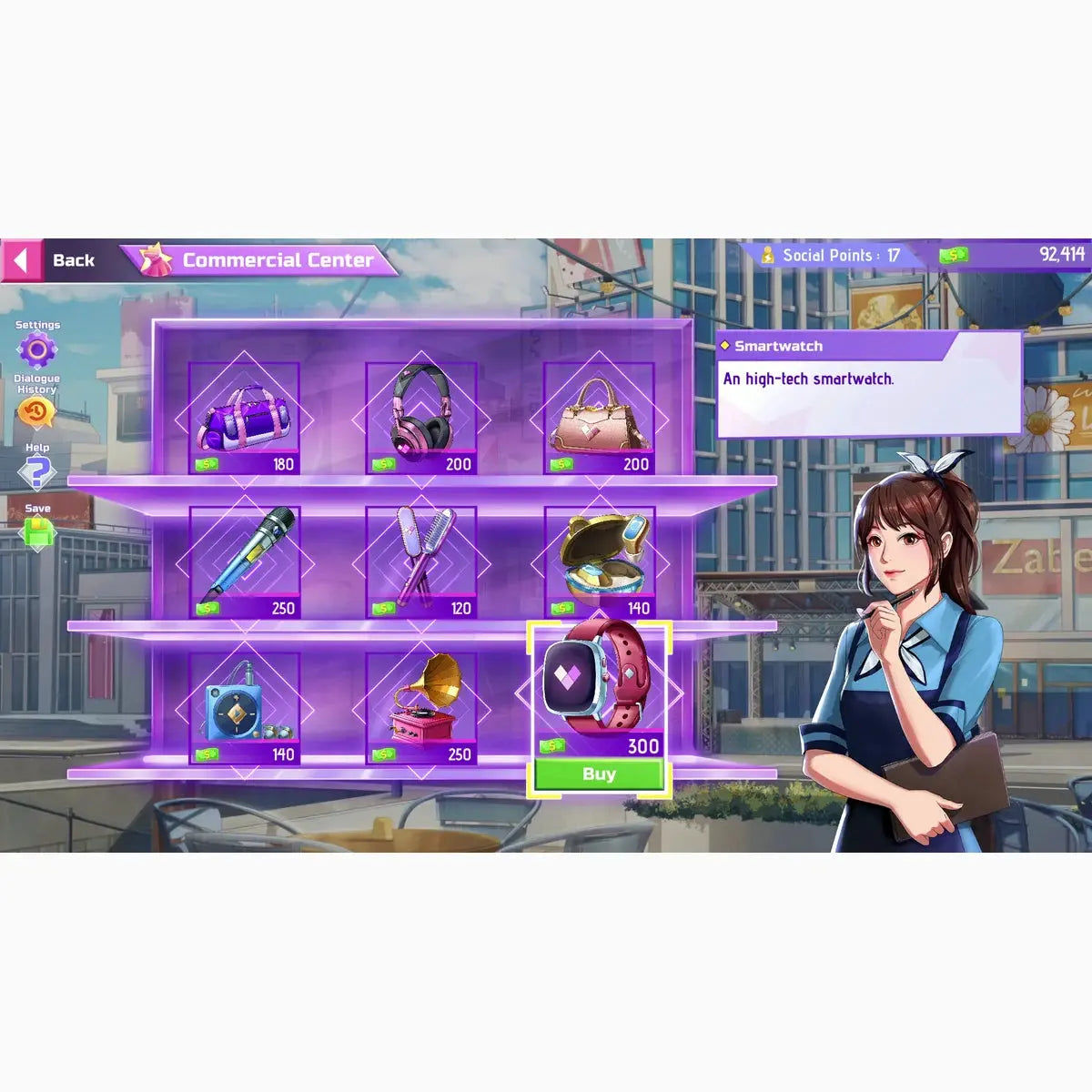 K-pop Idol Stories Road to Debut Nintendo Switch