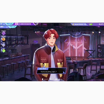 K-pop Idol Stories Road to Debut Nintendo Switch