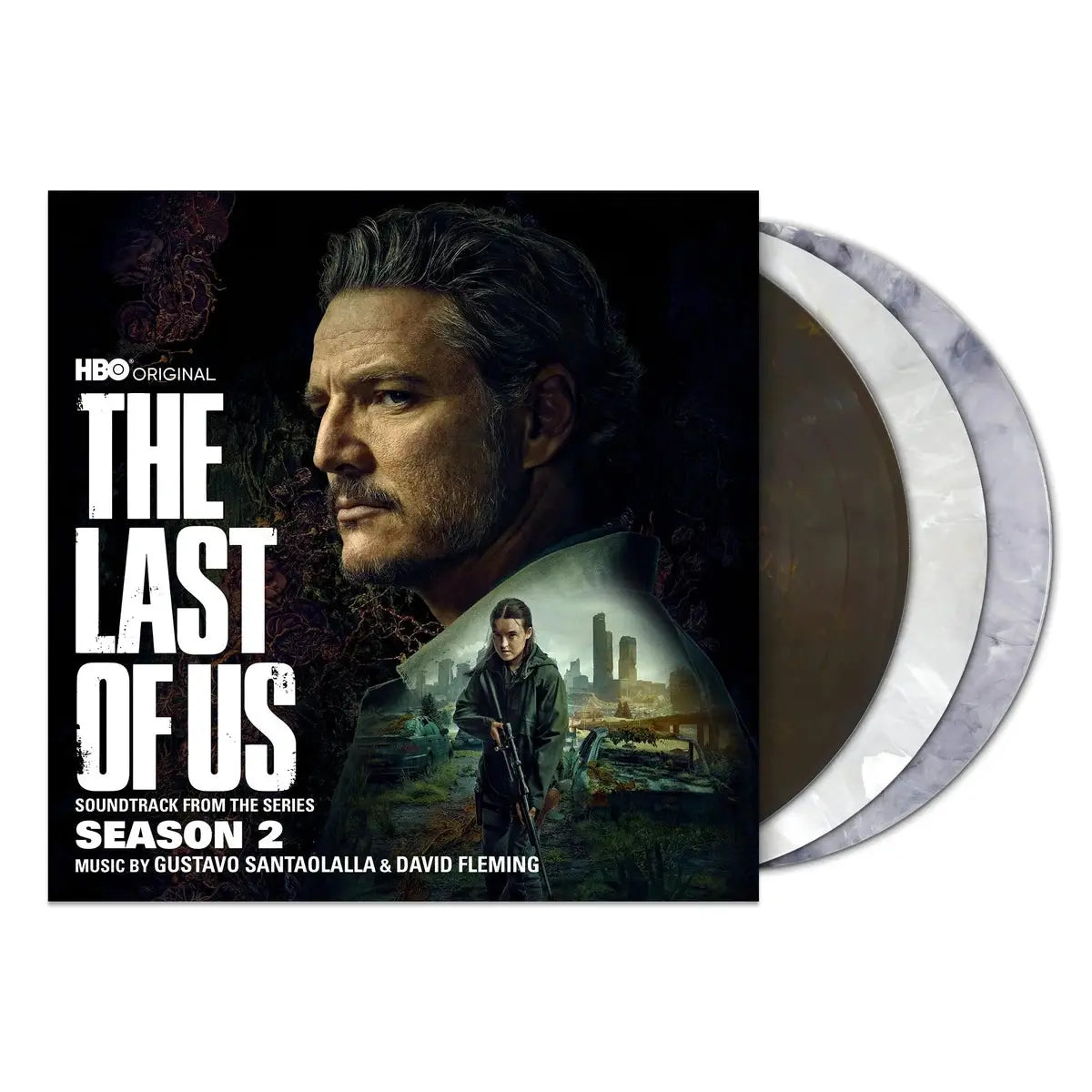 The Last of Us Season 2 (Soundtrack From The HBO Series) 3LP