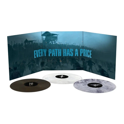 The Last of Us Season 2 (Soundtrack From The HBO Series) 3LP