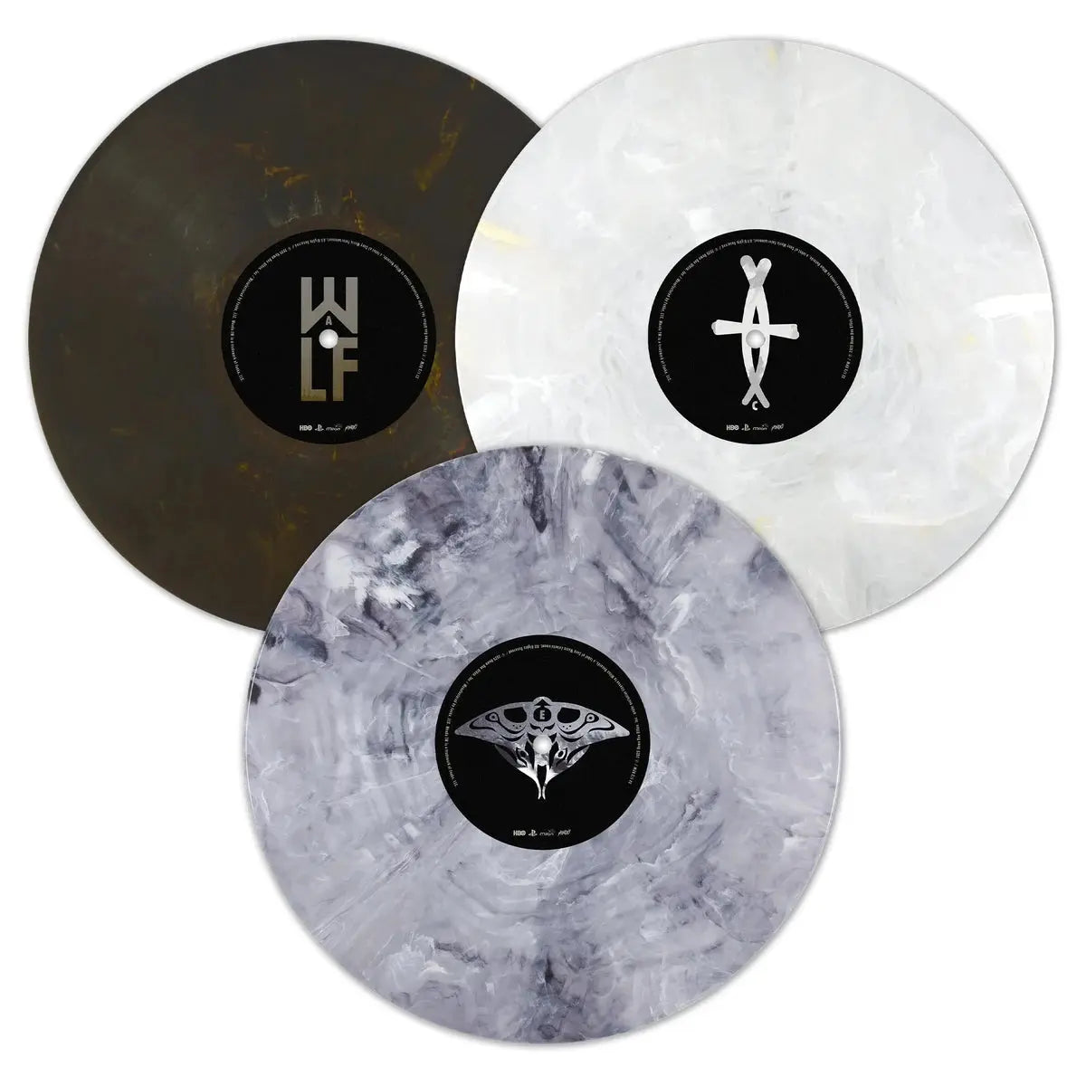 The Last of Us Season 2 (Soundtrack From The HBO Series) 3LP
