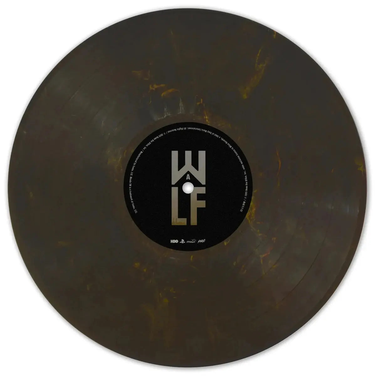 The Last of Us Season 2 (Soundtrack From The HBO Series) 3LP