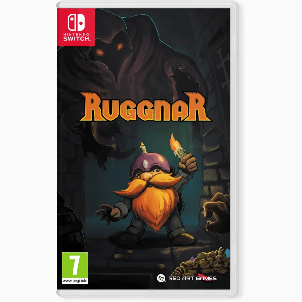 Ruggnar Nintendo SWITCH