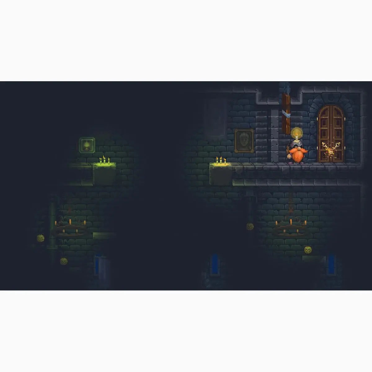 Ruggnar Nintendo SWITCH