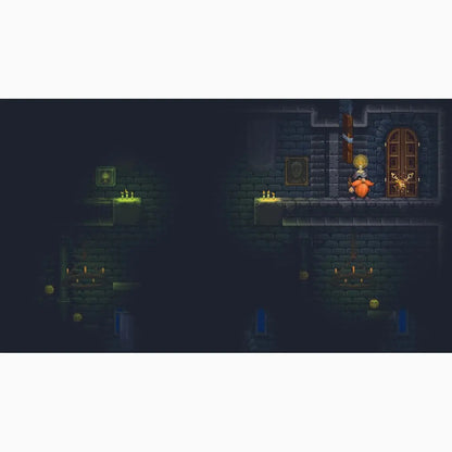 Ruggnar Nintendo SWITCH