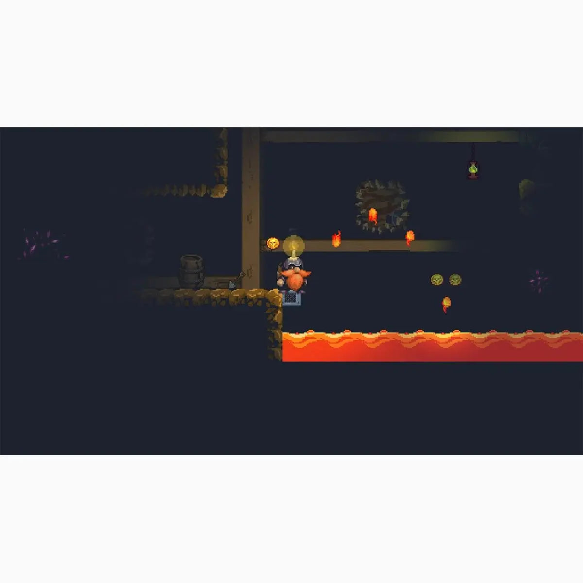 Ruggnar Nintendo SWITCH