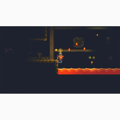 Ruggnar Nintendo SWITCH