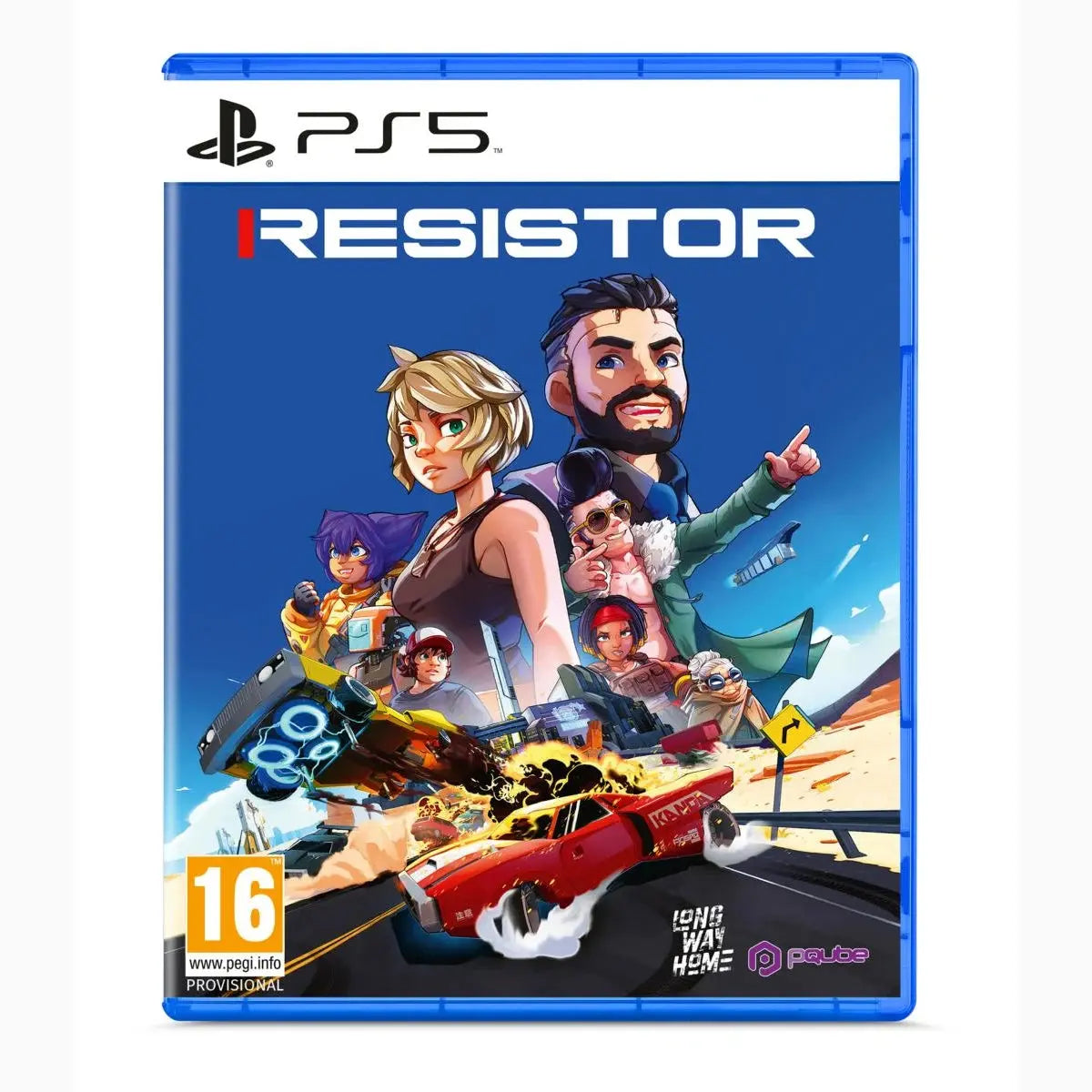 Resistor PS5