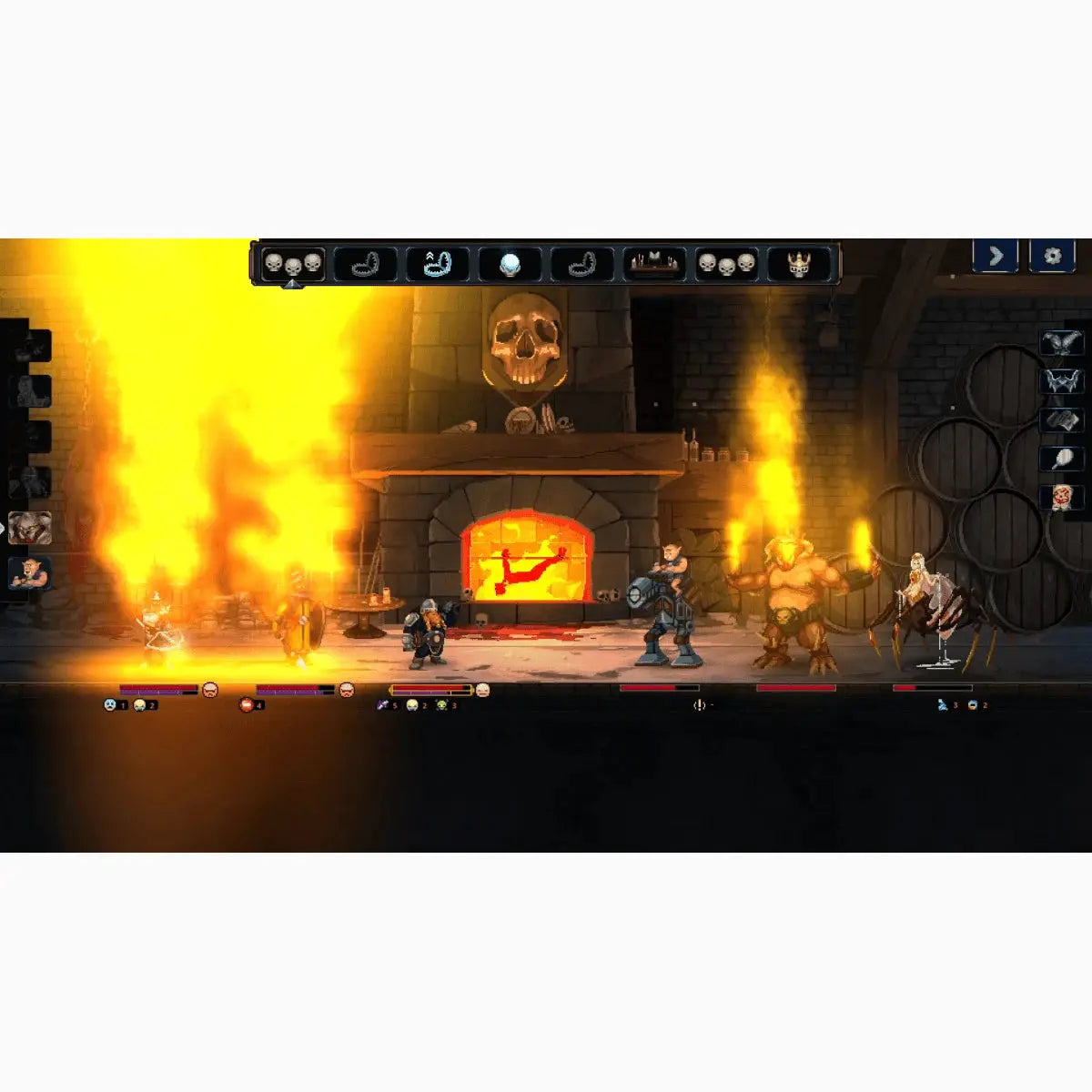Legend Of Keepers + 3 DLC Inclus Nintendo Switch