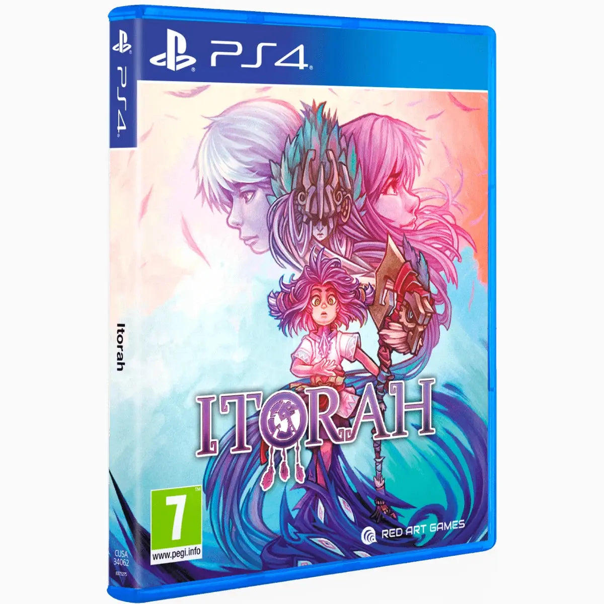 Itorah PS4