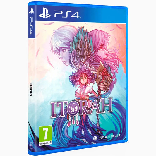 Itorah PS4