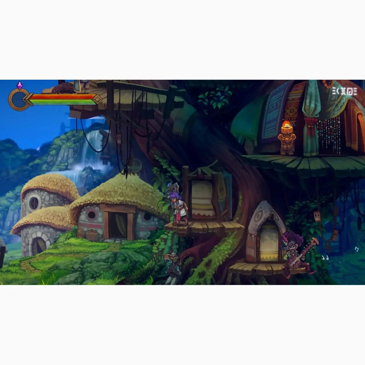 Itorah PS4