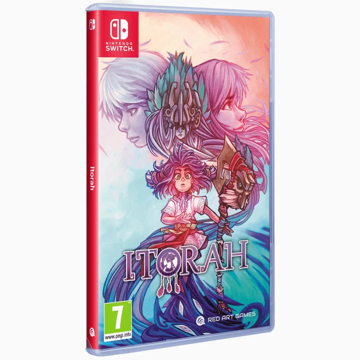 Itorah Nintendo SWITCH