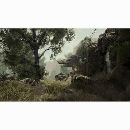 Gothic Remake PS5