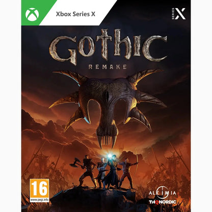 Gothic Remake Xbox Series X