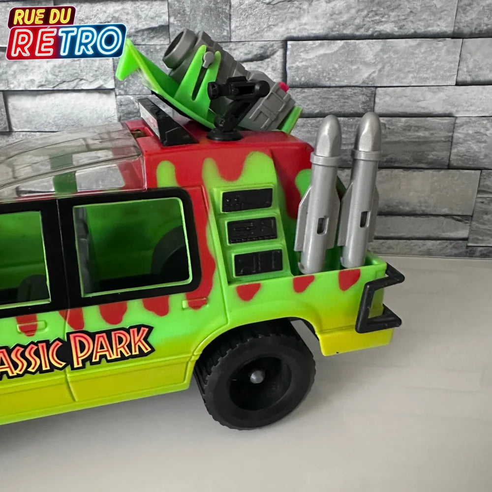 JUNGLE EXPLORER JURASSIC PARK Kenner - Véhicule pour Figurines