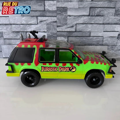 JUNGLE EXPLORER JURASSIC PARK Kenner - Véhicule pour Figurines