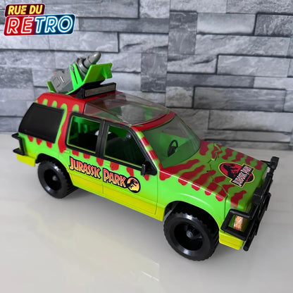 JUNGLE EXPLORER JURASSIC PARK Kenner - Véhicule pour Figurines