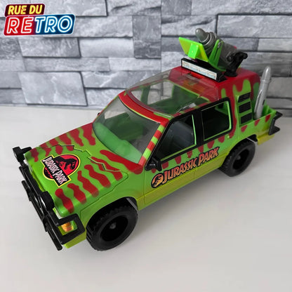 JUNGLE EXPLORER JURASSIC PARK Kenner - Véhicule pour Figurines