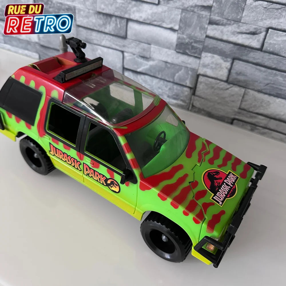 JUNGLE EXPLORER JURASSIC PARK Kenner - Véhicule pour Figurines
