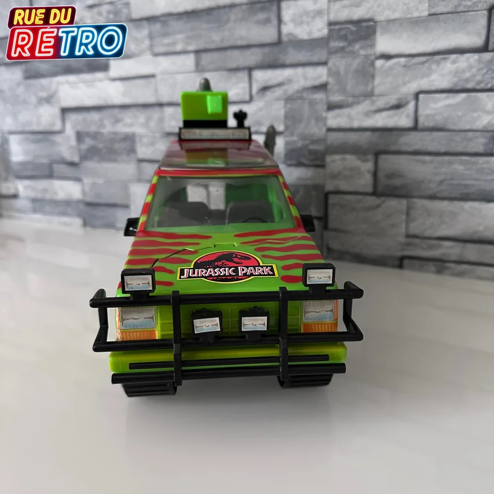 JUNGLE EXPLORER JURASSIC PARK Kenner - Véhicule pour Figurines