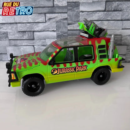 JUNGLE EXPLORER JURASSIC PARK Kenner - Véhicule pour Figurines
