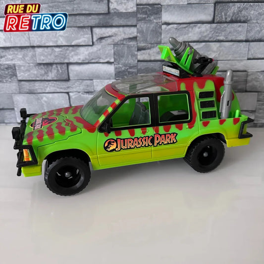 JUNGLE EXPLORER JURASSIC PARK Kenner - Véhicule pour Figurines