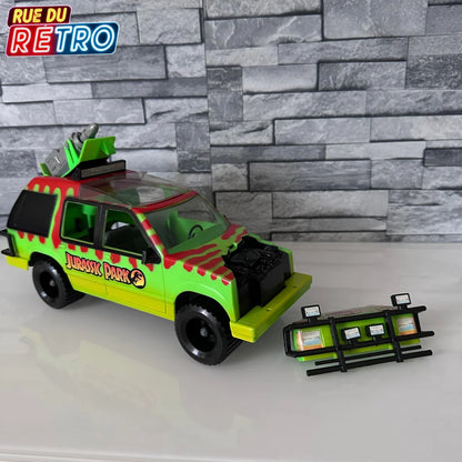JUNGLE EXPLORER JURASSIC PARK Kenner - Véhicule pour Figurines