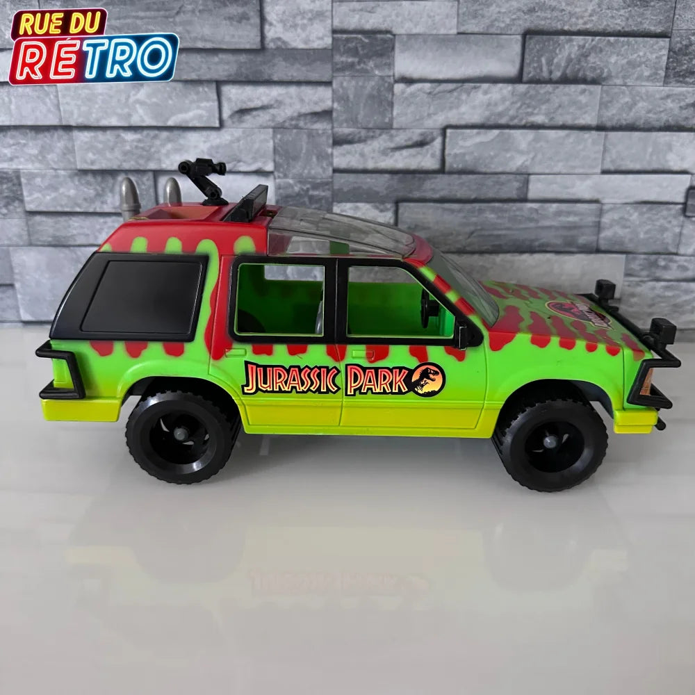 JUNGLE EXPLORER JURASSIC PARK Kenner - Véhicule pour Figurines