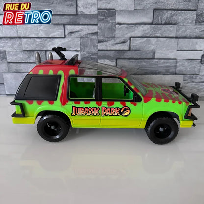 JUNGLE EXPLORER JURASSIC PARK Kenner - Véhicule pour Figurines
