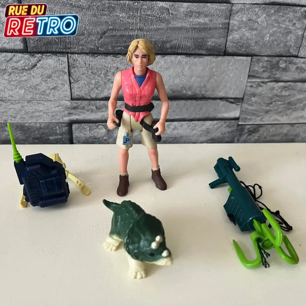 Jurassic Park Ellie Sattler 1993 Kenner
