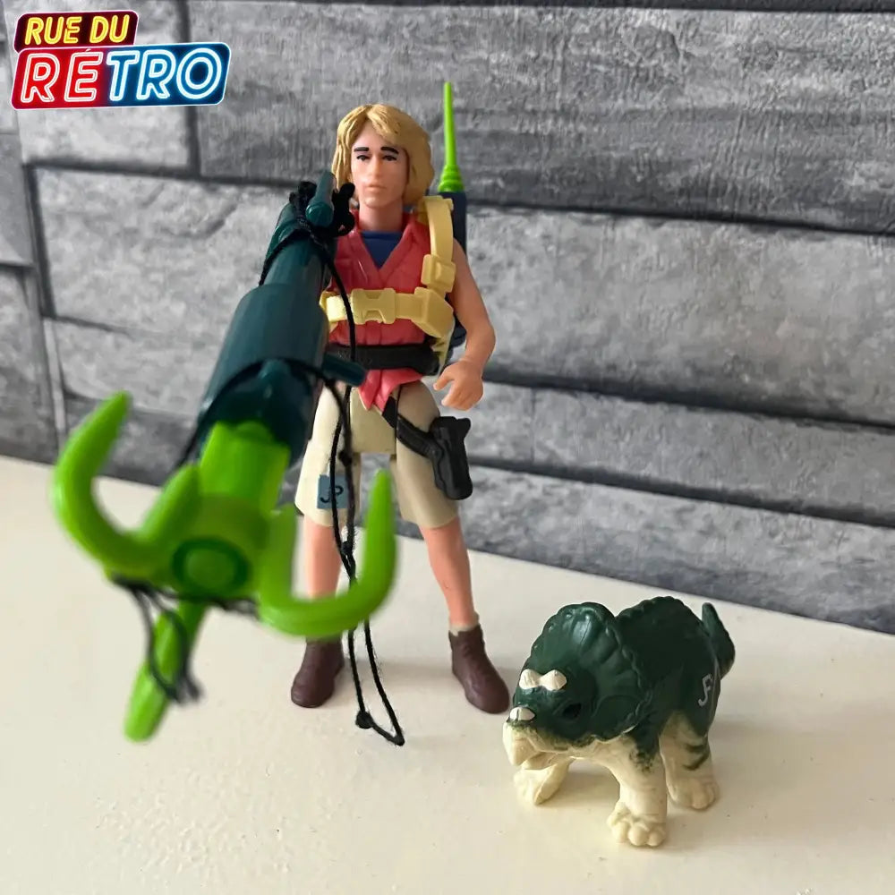 Jurassic Park Ellie Sattler 1993 Kenner