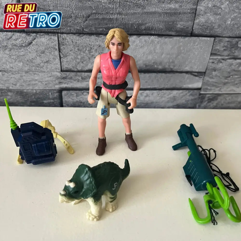 Jurassic Park Ellie Sattler 1993 Kenner