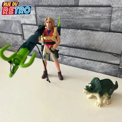 Jurassic Park Ellie Sattler 1993 Kenner