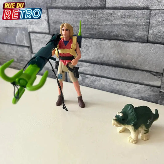 Jurassic Park Ellie Sattler 1993 Kenner