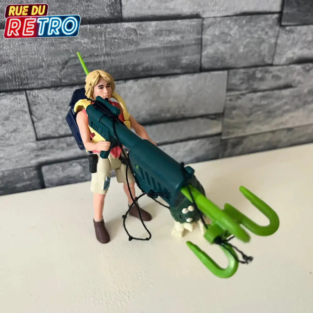 Jurassic Park Ellie Sattler 1993 Kenner