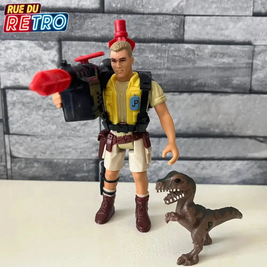 Jurassic Park Robert Muldoon 1993 kenner