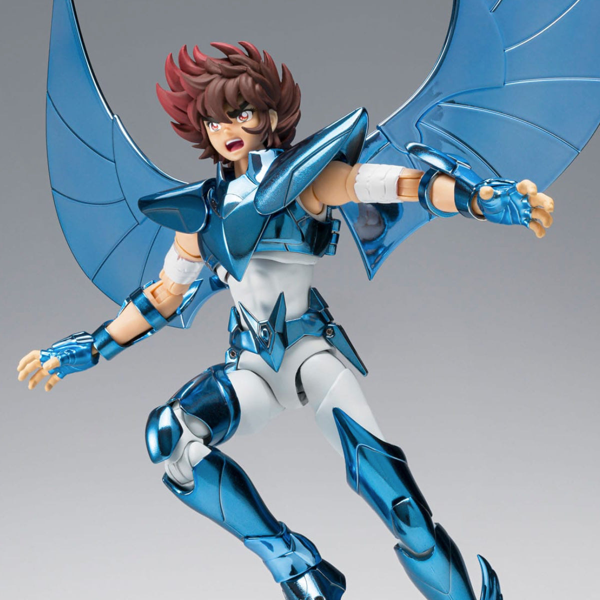 Saint Seiya figurine Saint Cloth Myth Pegasus Final Bronze Cloth Original Color Edition 17 cm Bandai Tamashii Nations