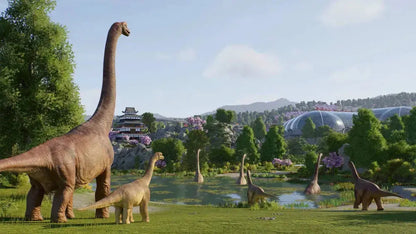 Jurassic World Evolution 3 Xbox Series X Frontier Developments