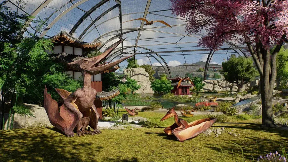 Jurassic World Evolution 3 Xbox Series X Frontier Developments