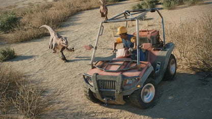 Jurassic World Evolution 3 Xbox Series X Frontier Developments