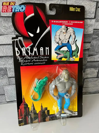 Killer Croc  - Batman The Animated Series Kenner