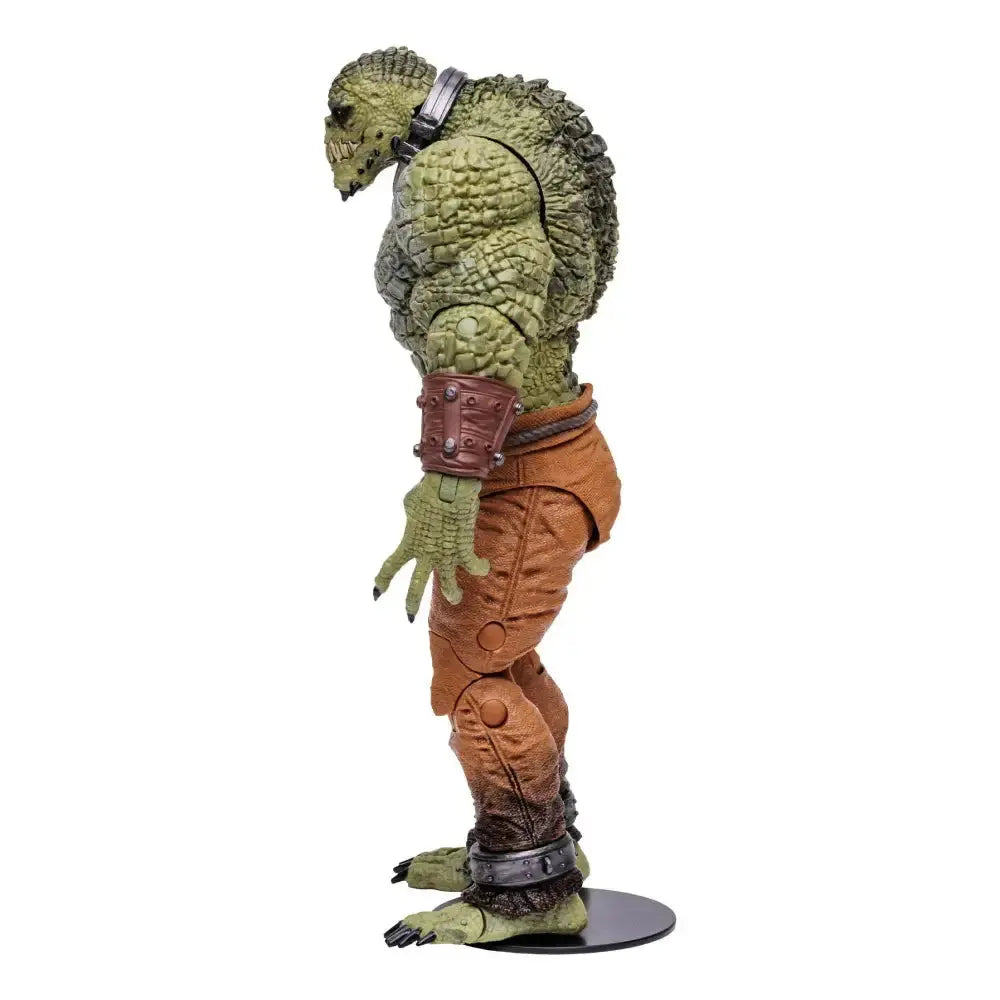 Killer CrocDC Collector figurine Megafig Killer Croc 23 cm Action figures DC Comics McFarlane Toys