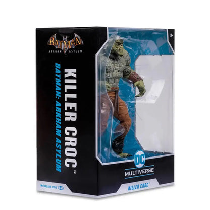 Killer CrocDC Collector figurine Megafig Killer Croc 23 cm Action figures DC Comics McFarlane Toys