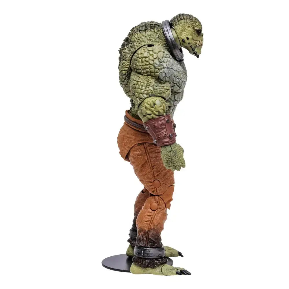 Killer CrocDC Collector figurine Megafig Killer Croc 23 cm Action figures DC Comics McFarlane Toys