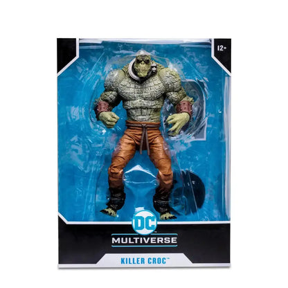Killer CrocDC Collector figurine Megafig Killer Croc 23 cm Action figures DC Comics McFarlane Toys