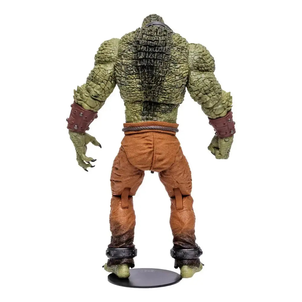 Killer CrocDC Collector figurine Megafig Killer Croc 23 cm Action figures DC Comics McFarlane Toys